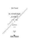 Jiří Teml: Symfonie č. 3 „Kafka“ - galerie 1