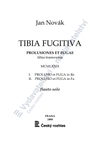 Jan Novák: Tibia fugitiva - galerie 1