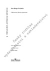 Jan Hugo Voříšek: Offertorium Mentis opressae - galerie 1