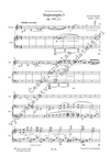 Josef Bohuslav Foerster: Dvě impromptus pro housle a klavír, op. 154 - galerie 2