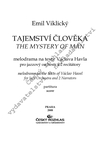 Emil Viklický / Václav Havel: Tajemství člověka - galerie 1