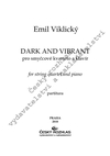 Emil Viklický: Dark and Vibrant - galerie 1