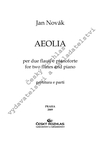 Jan Novák: Aeolia - galerie 1