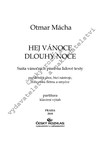 Otmar Mácha: Hej Vánoce, dlouhý noce - galerie 1