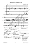 František Xaver Richter: Smyčcový kvartet B dur - galerie 2