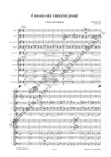 Jindřich Feld: Čtyři moravské vánoční písně pro malý instrumentální soubor - galerie 2