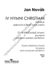 Jan Novák: IV Hymni christiani - galerie 1
