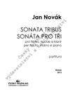Jan Novák: Sonata tribus - galerie 1