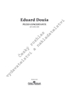Eduard Douša: Pezzo concertante - galerie 1
