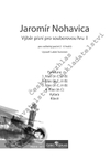 Jaromír Nohavica: Výběr písní pro souborovou hru 1 - galerie 1