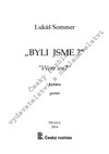 Lukáš Sommer: Byli jsme? - galerie 1