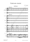 Jakub Jan Ryba: Česká mše vánoční /partitura - galerie 3