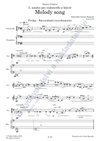 František Gregor Emmert: Melody song (3. sonáta pro violoncello a klavír) - galerie 2