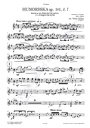 Antonín Dvořák / arr. Martin Hybler: Humoreska Ges dur, op. 101, č. 7 (úprava ve swingovém stylu) - galerie 3