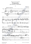 Rudolf Kubín: Koncert pro klarinet a orchestr / klavírní výtah - galerie 2