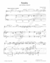 Otomar Kvěch: Sonáta pro hoboj a klavír - galerie 1