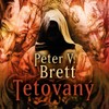 Peter V. Brett: Tetovaný - galerie 1