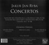 JAKUB JAN RYBA: CONCERTOS / Koncerty. L'Armonia Terrena. Radek Baborák (CD) - galerie 1