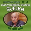 Jaroslav Hašek: Osudy dobrého vojáka Švejka CD 1 & 2 (2CD) - galerie 1