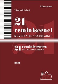 Noty Vlastimil Lejsek: 21 reminiscencí klavírního vysloužilce