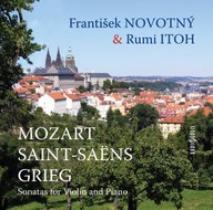 Hudba Sonáty pro housle a klavír