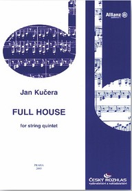 Noty Jan Kučera: Full House