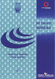 Noty Jiří Gemrot: Bukolika