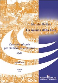 Noty La musica della luna