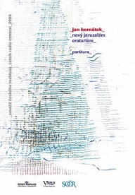 Noty Jan Bernátek: Nový Jeruzalém