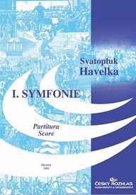 Noty Svatopluk Havelka: Symfonie č. 1