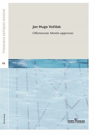 Noty Jna Hugo Voříšek: Offertorium Mentis opressae (party)