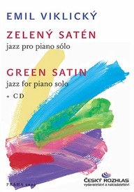 Noty Emil Viklický: Zelený satén