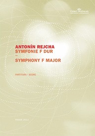 Noty Antonín Rejcha: Symfonie F dur