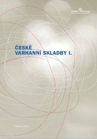 Noty České varhanní skladby I (ed. Josef Popelka)