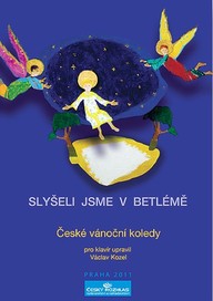 Noty Václav Kozel: Slyšeli jsme v Betlémě
