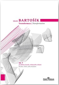 Noty Zdeněk Bartošík: Transformace