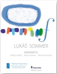 Noty Lukáš Sommer: Impromptu