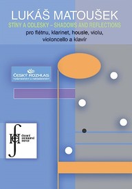 Noty Lukáš Matoušek: Stíny a odlesky