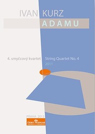 Noty Ivan Kurz: Adamu