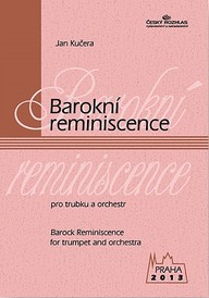 Noty Jan Kučera: Barokní reminiscence