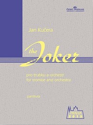 Noty Jan Kučera: The Joker