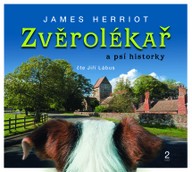 Mluvené slovo James Herriot: Zvěrolékař a psí historky