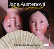 Mluvené slovo Jane Austenová: Pýcha a předsudek