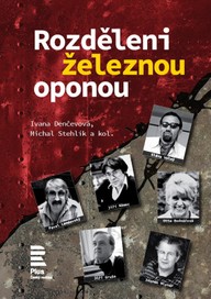 Kniha Rozděleni železnou oponou