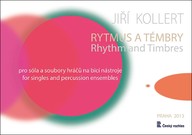 Noty Jiří Kollert: Rytmus a témbry