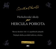 Mluvené slovo Herkulovské úkoly pro Hercula Poirota