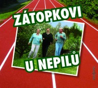 Mluvené slovo Zátopkovi u Nepilů