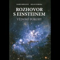 Mluvené slovo Rozhovor s Einsteinem