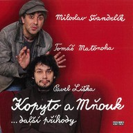 Mluvené slovo Kopyto a Mňouk ...další příhody