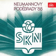 Mluvené slovo Neumannovy Poděbrady 1988